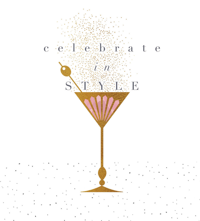 Proper Mail Pink: Celebrate