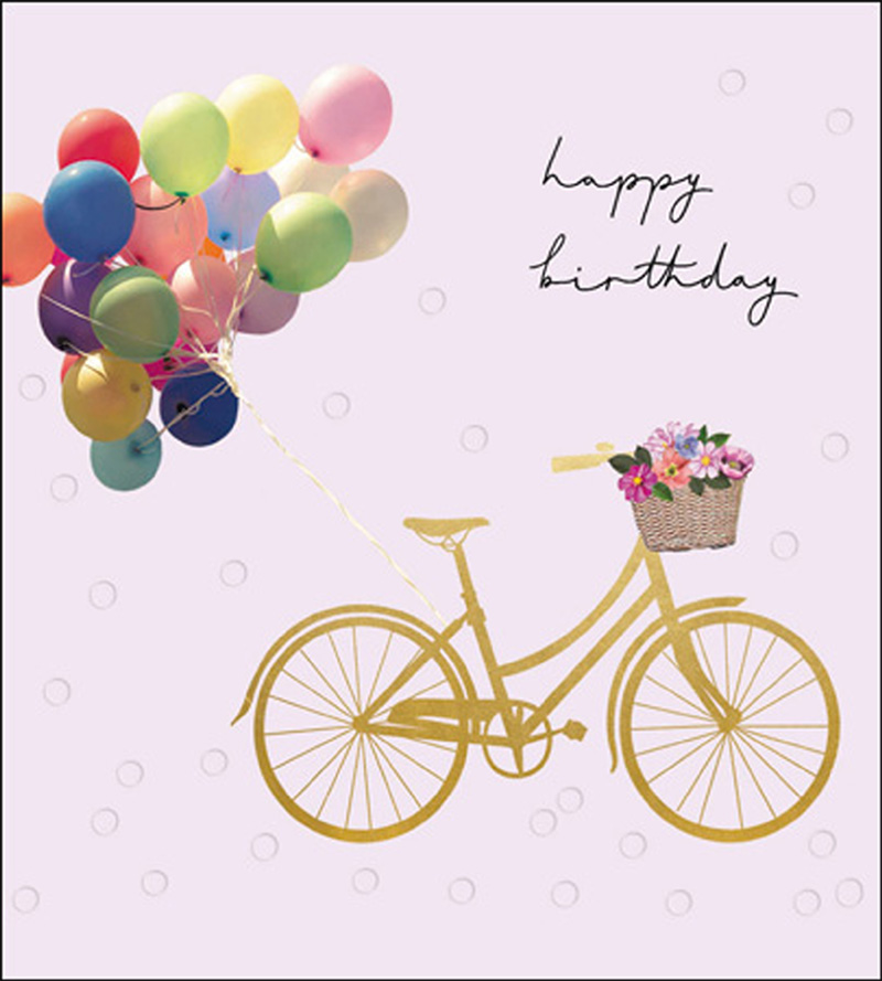 Proper Mail Mason: Bicycle