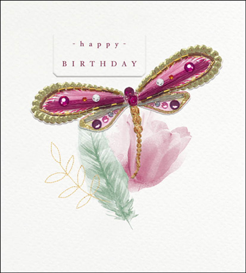 Proper Mail Animals: Drgfly