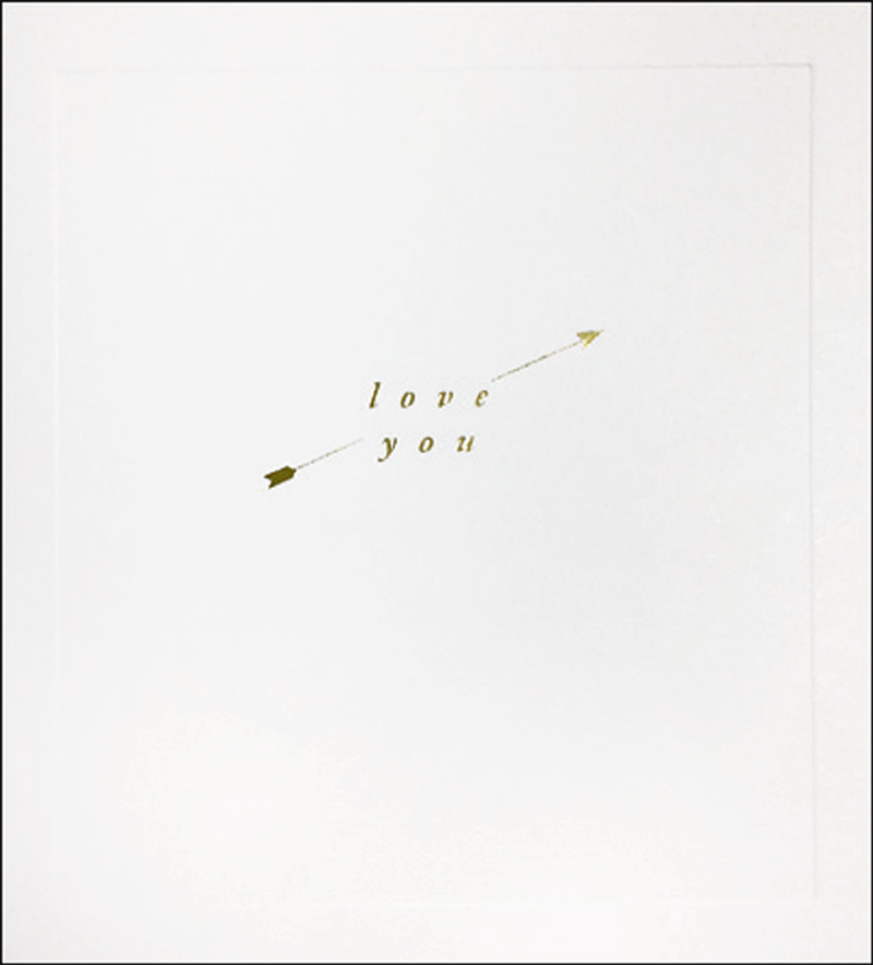 Proper Mail: Love You