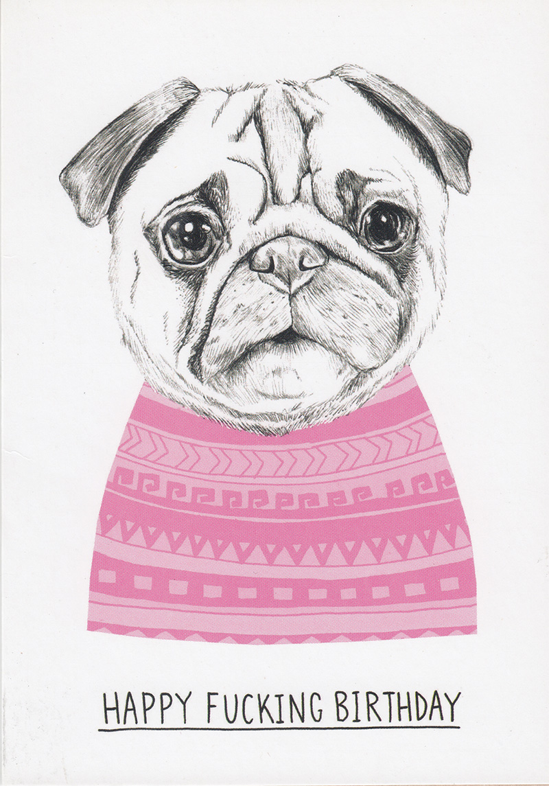 Charly Clements: Pug Love