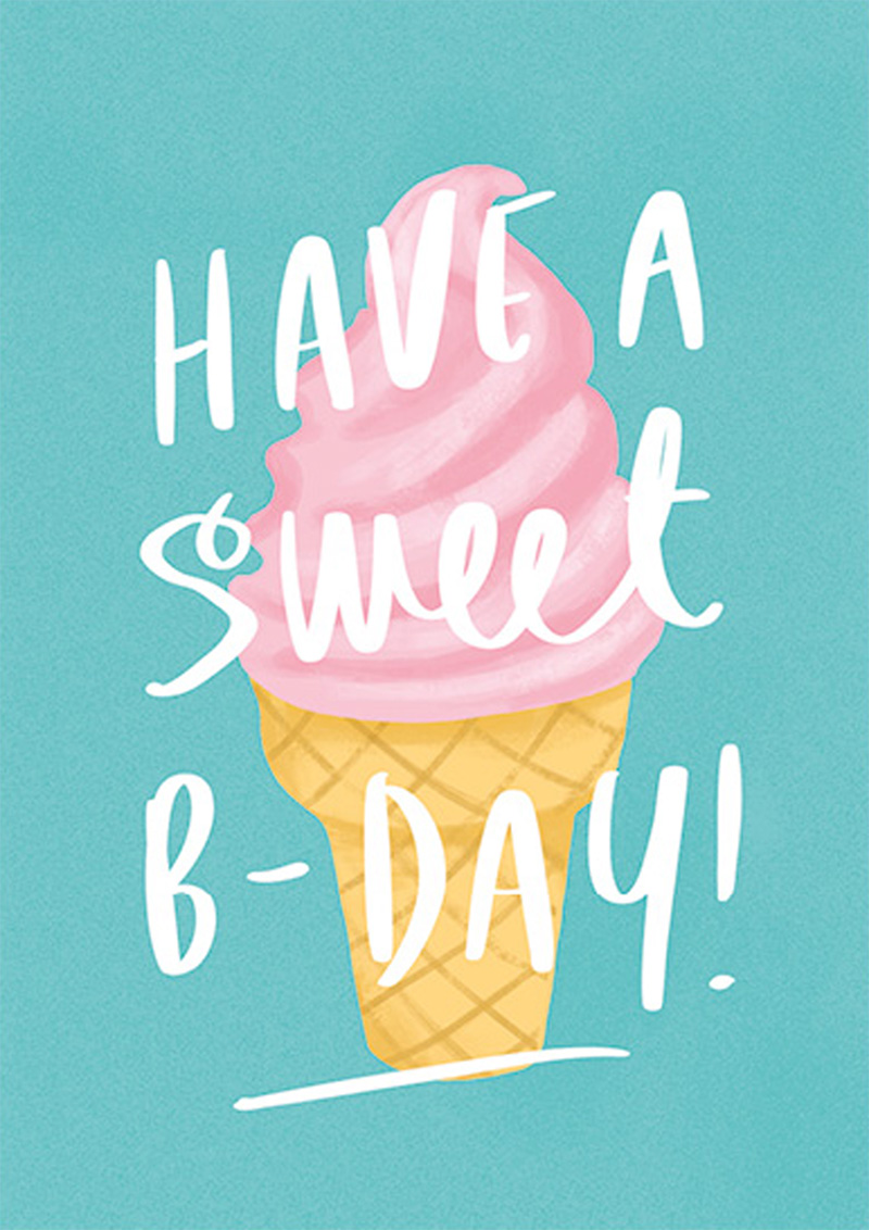 Whale Bird: Sweet B-Day