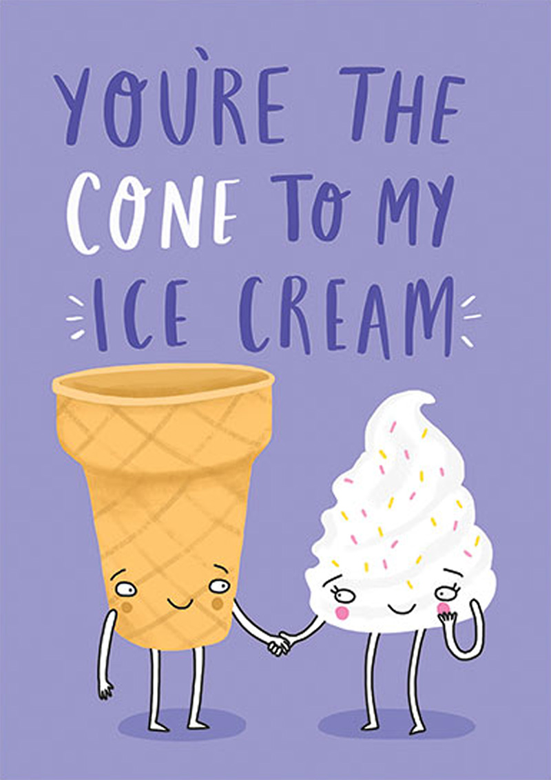 Whale Bird: Cone To My Icecrm