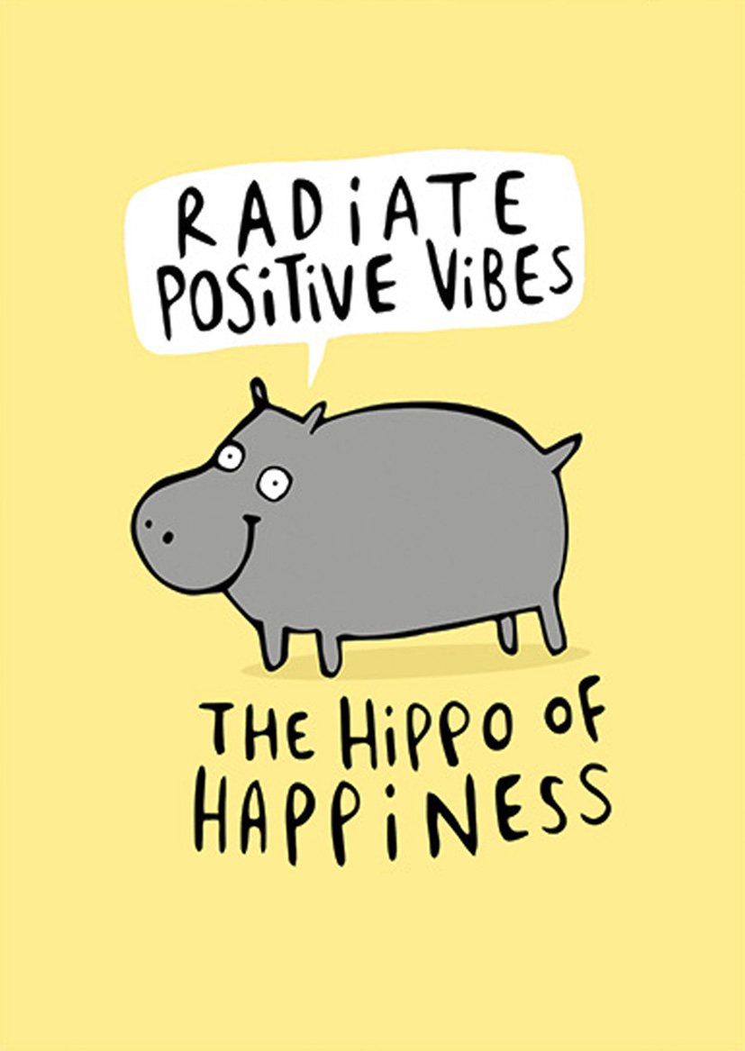 Katie Abey: Hippo Happiness
