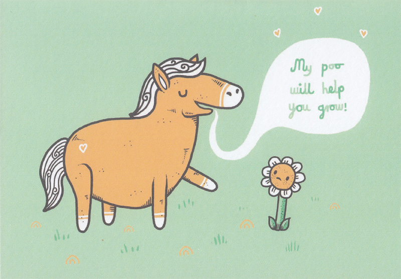 Randy Otter: Help U Grow