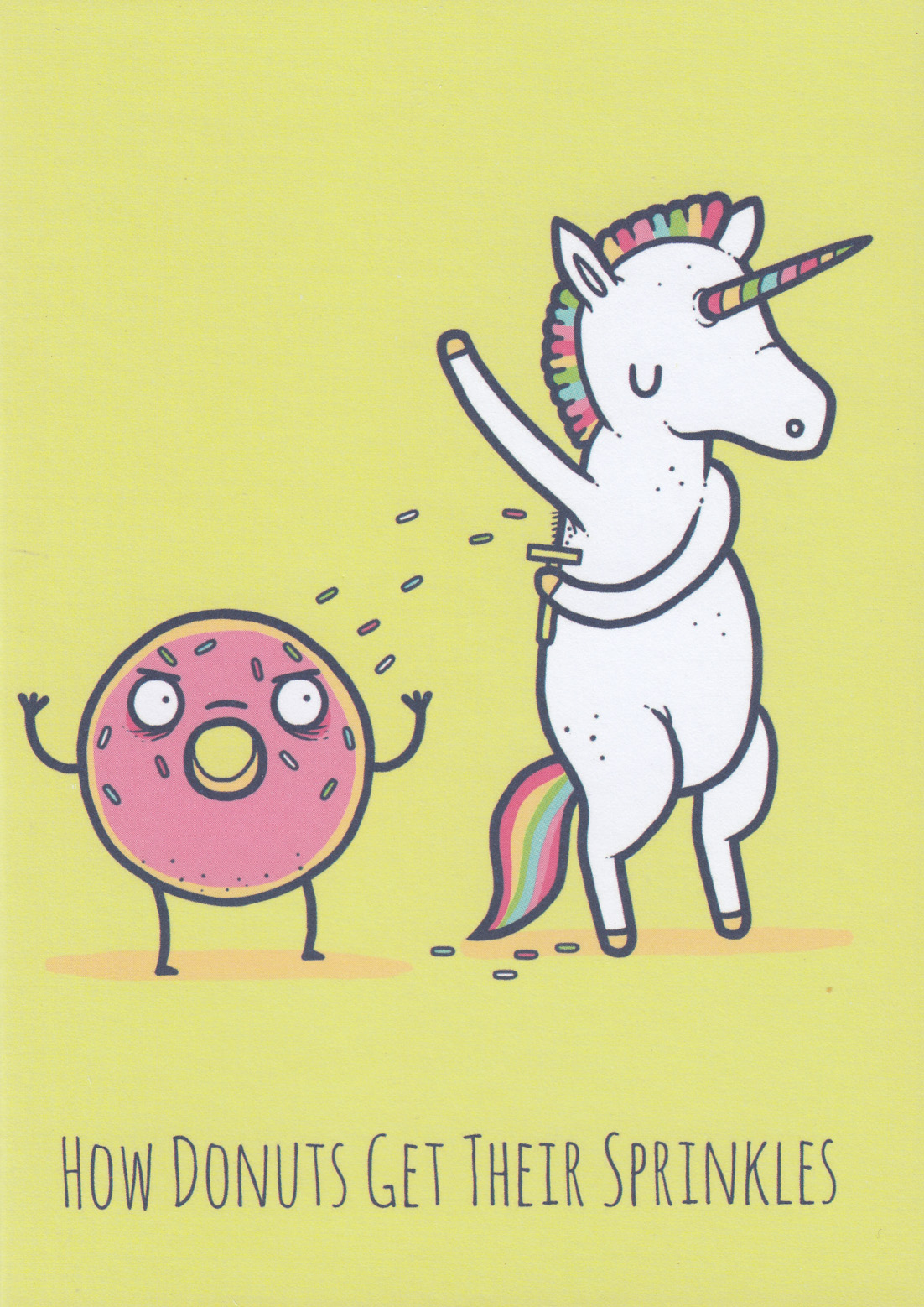 Randy Otter: Sprinkles