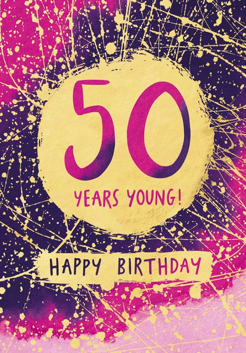 Lux: Age 50 Fem Splats