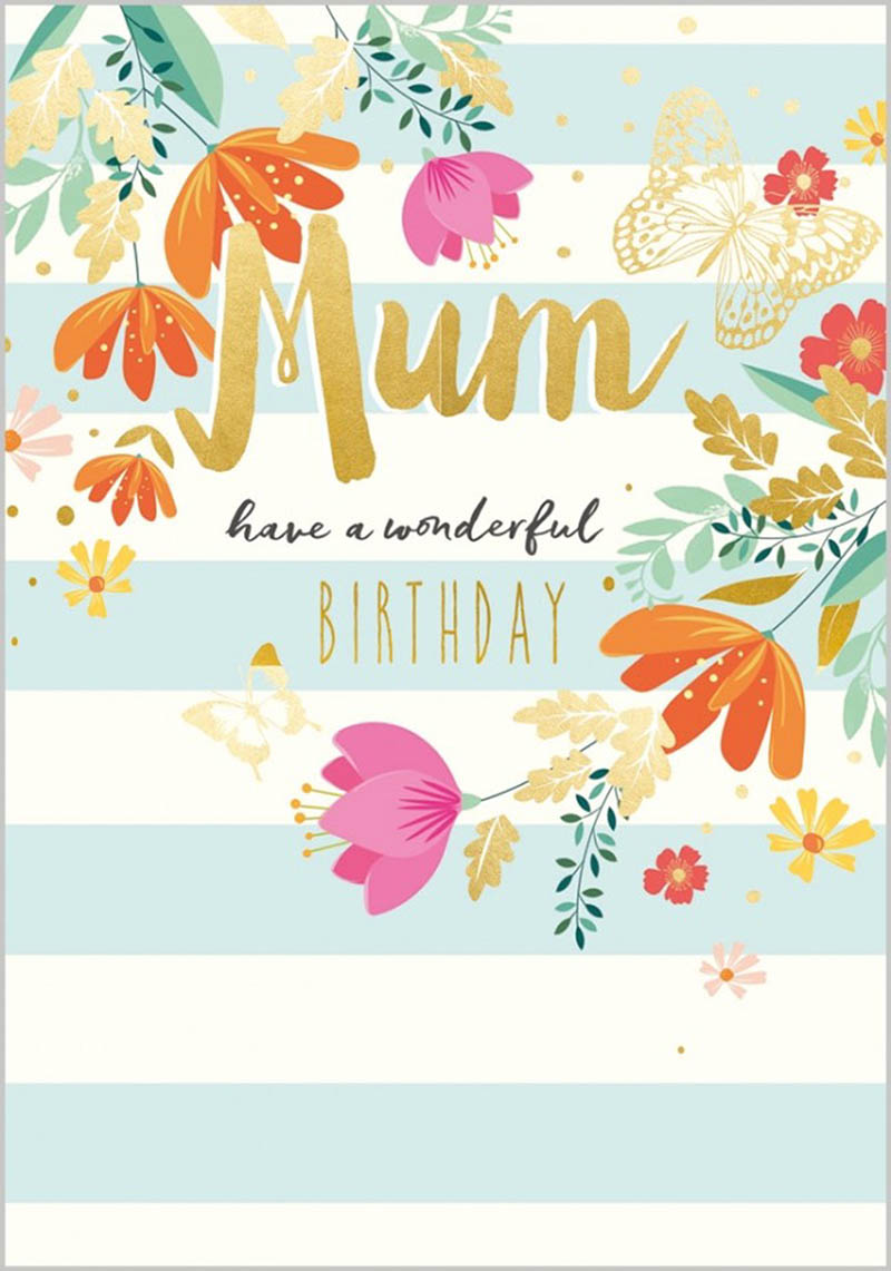 Life Soul Lge: Mum Stripes