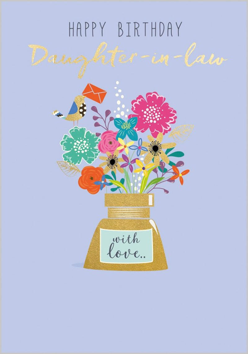 Life Soul Lge: Daughter In Law