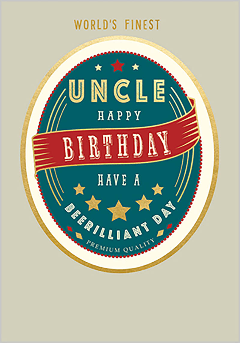 Life Soul: Uncle Beerilliant