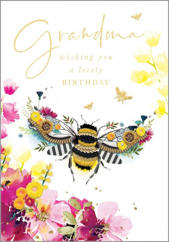 Azalea: Grandma Bee