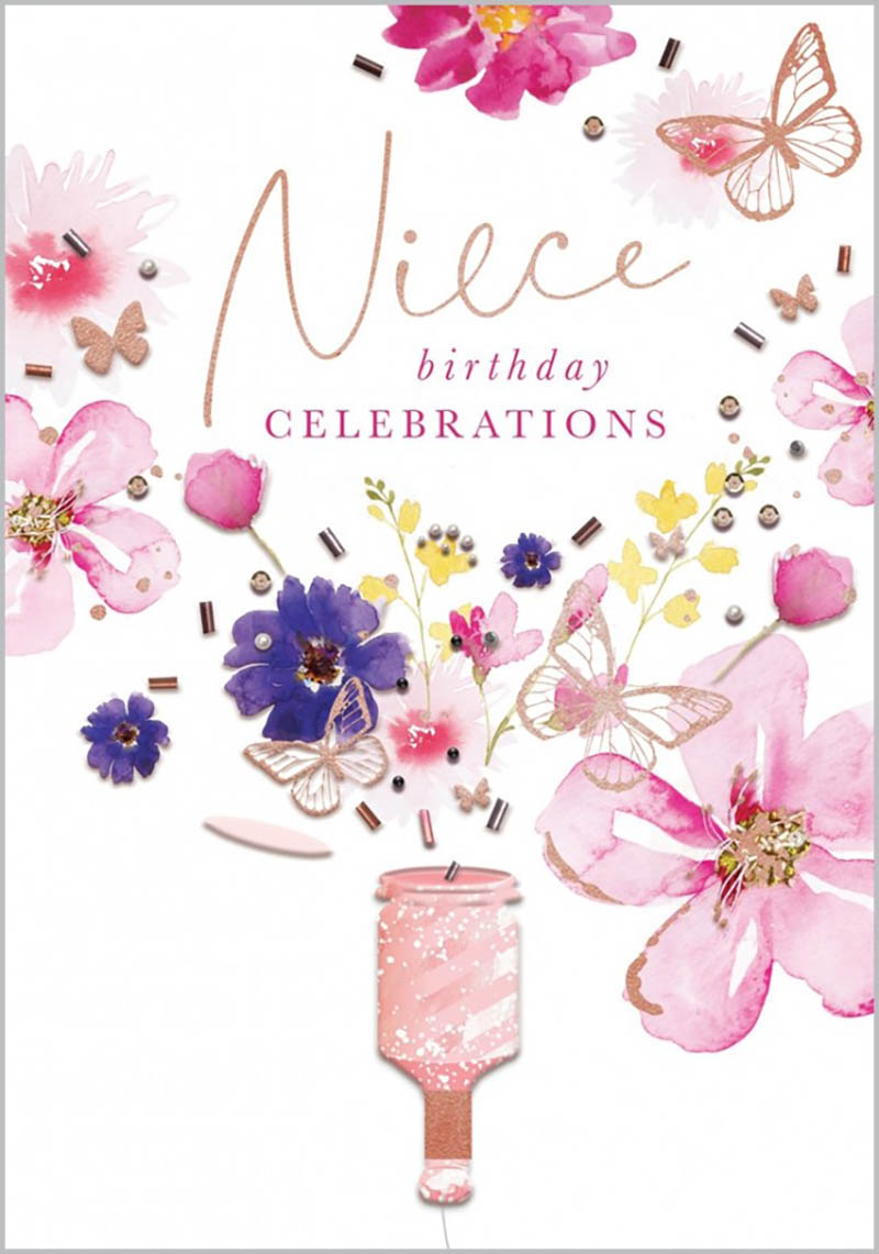 Azalea: Niece Birthday