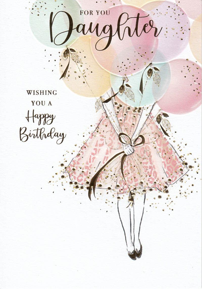 Belgravia: Daughter W Ball