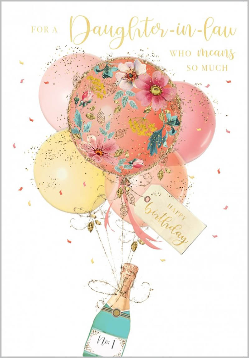 Begravia: Dil Happy Birthday Balloon