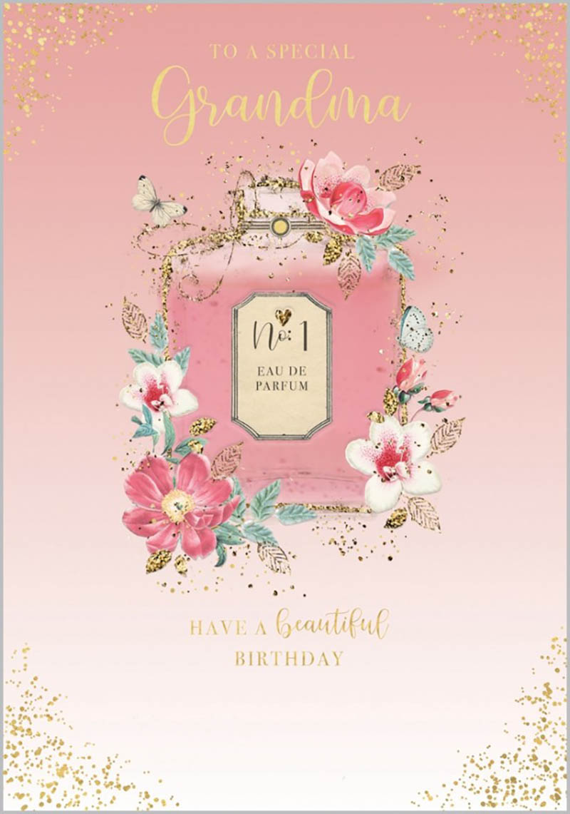 Belgravia: Grandma Perfume