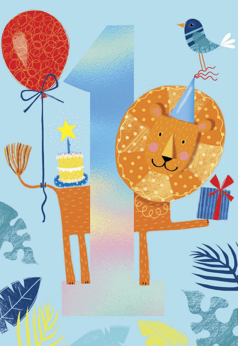 Jellybean: Age 1 Boy