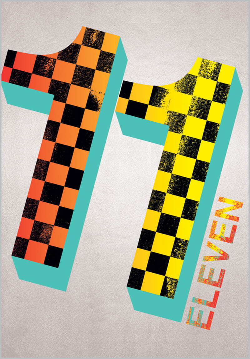 Level Up: Age 11 Boy