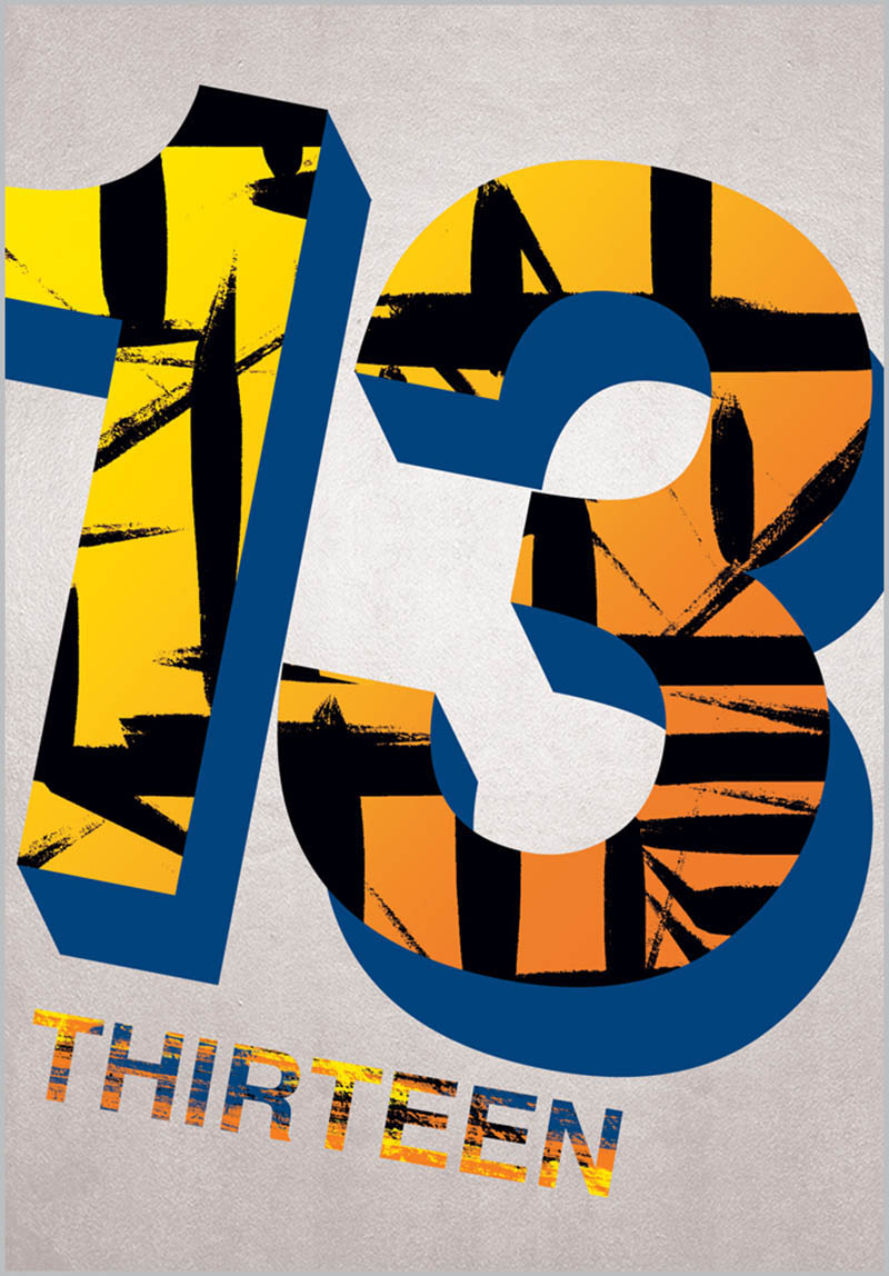 Level Up: Age 13 Boy