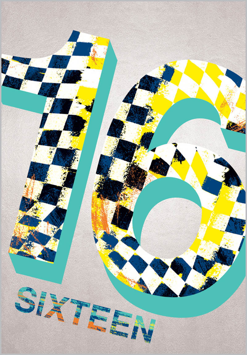 Level Up: Age 16 Boy