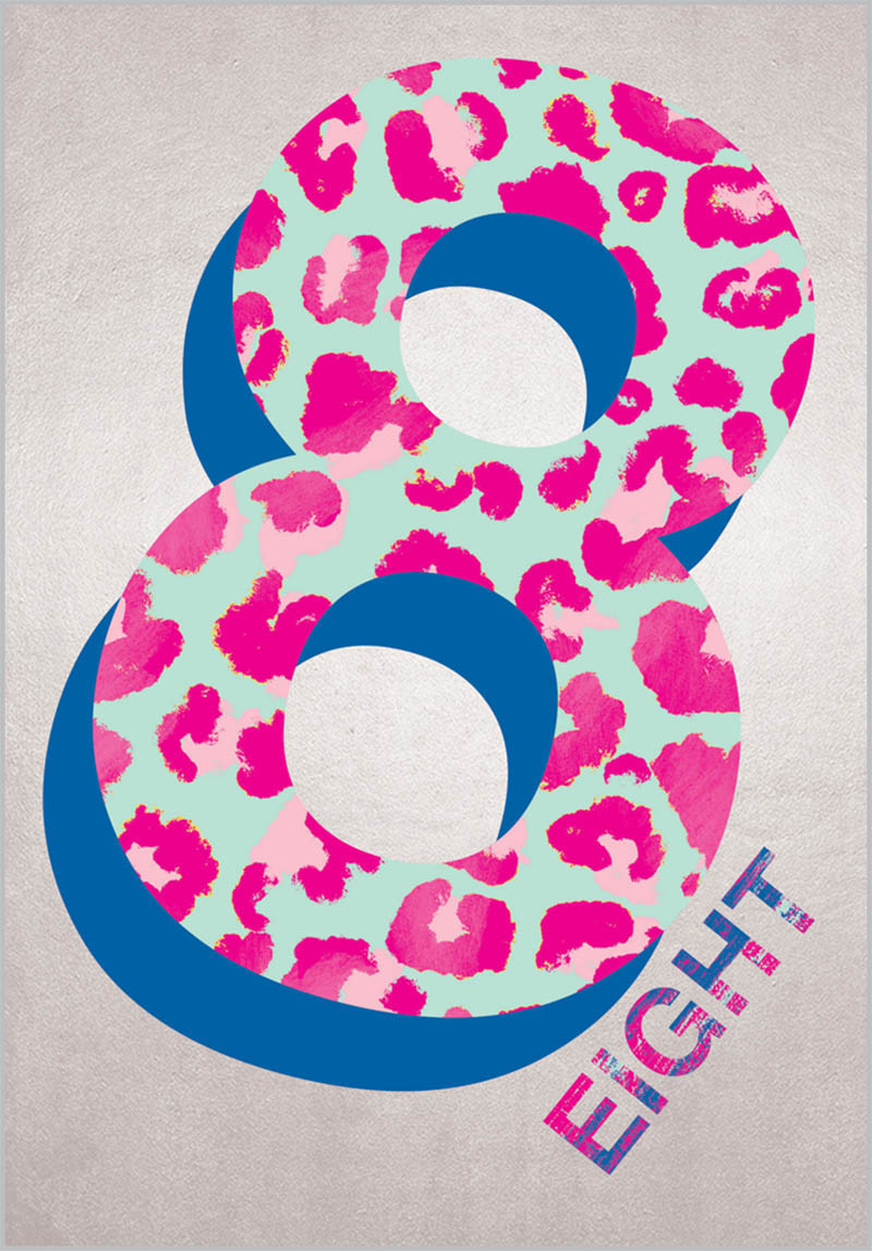 Level Up: Age 8 Girl