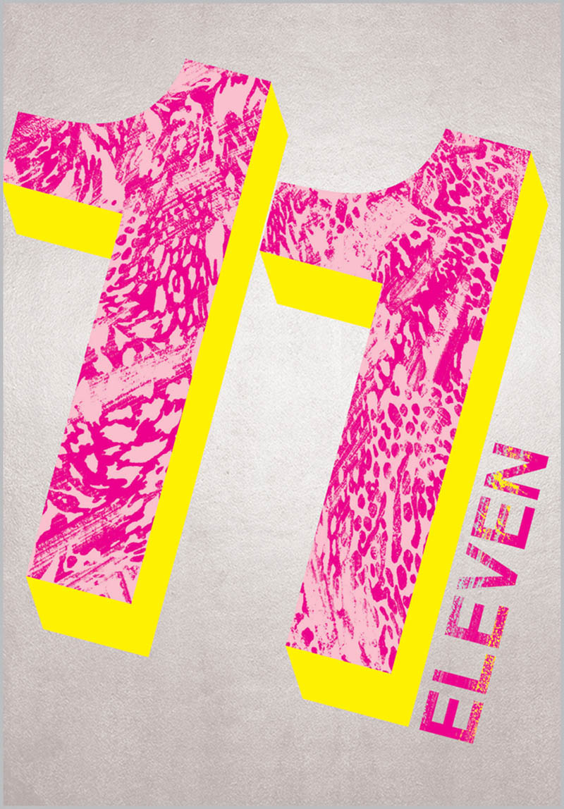 Level Up: Age 11 Girl