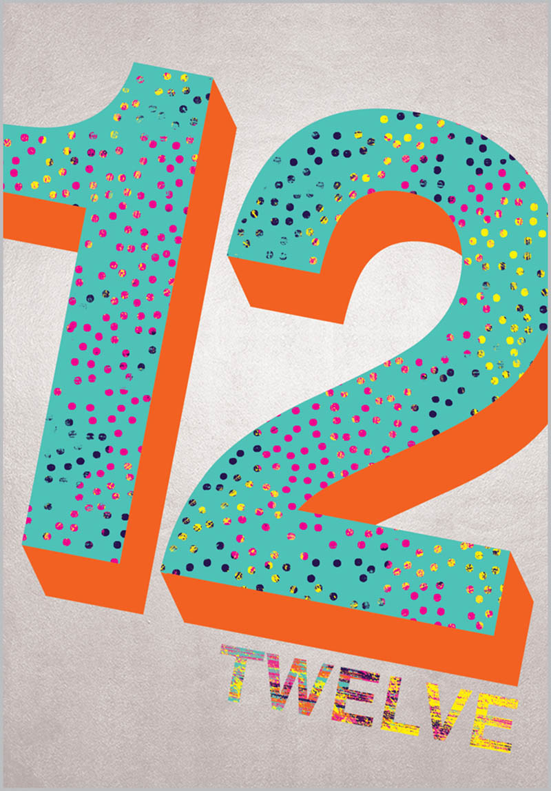 Level Up: Age 12 Girl