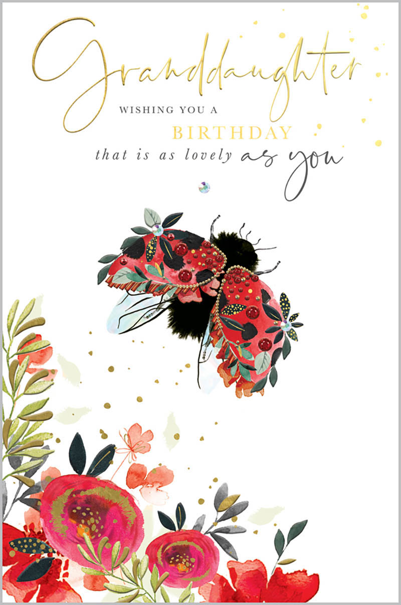 Azalea Lg: Lovely Granddaughter