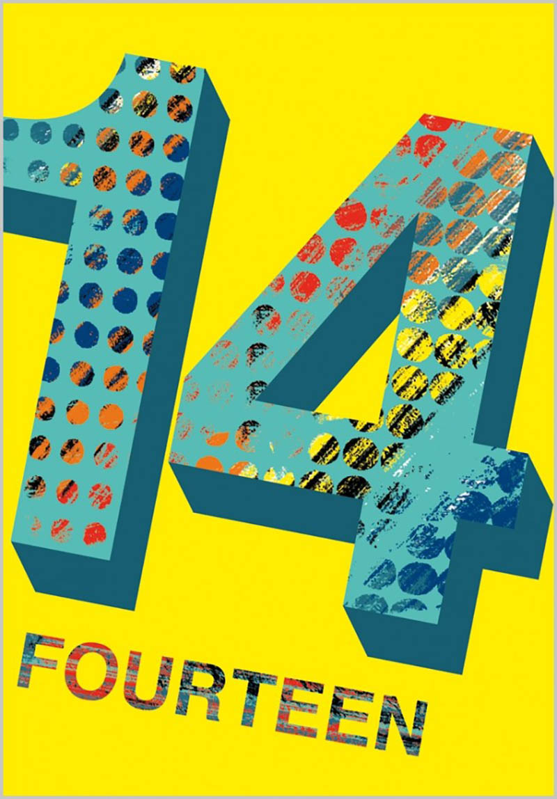 Level Up: Age 14 Boy