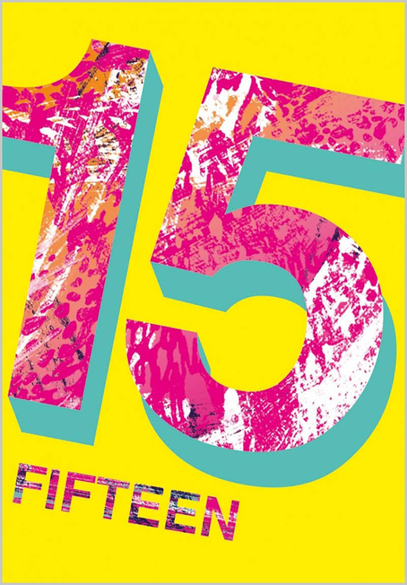 Level Up: Age 15 Girl