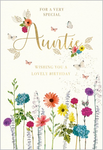 Belgravia: Special Auntie