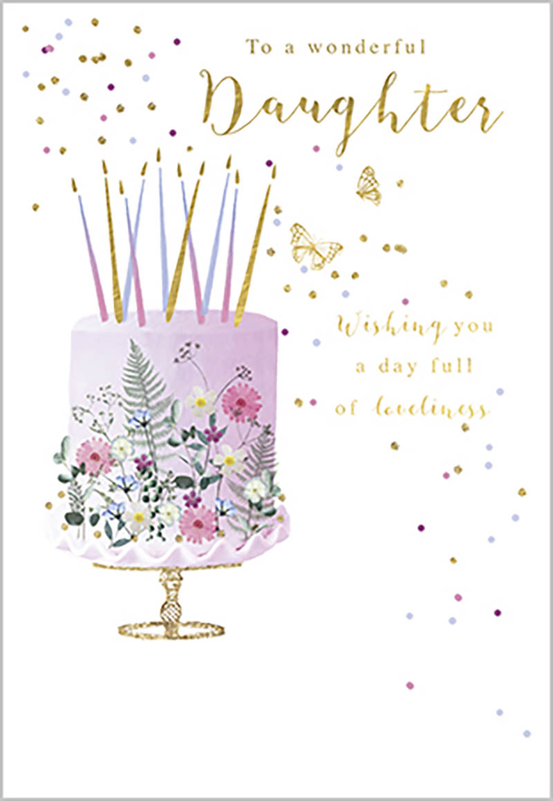 Belgravia: Daughter Cake