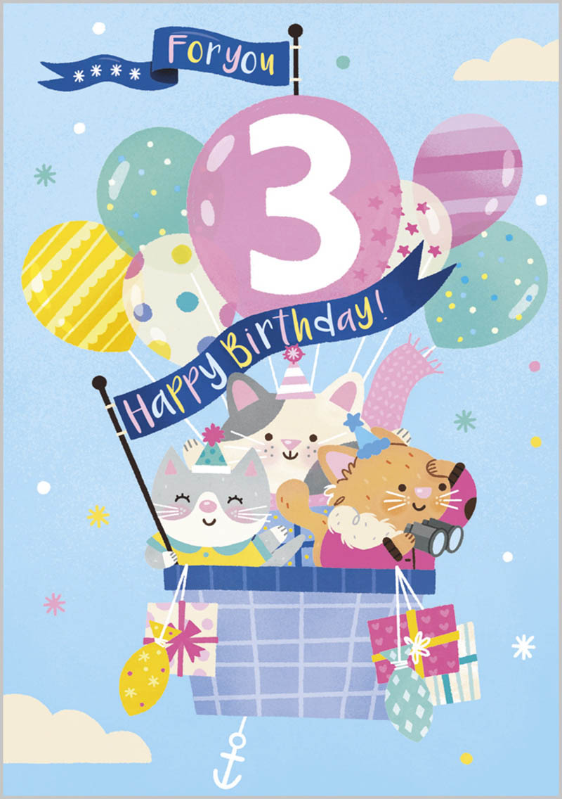 Mini Milk: Age 3 Girl Air Blln