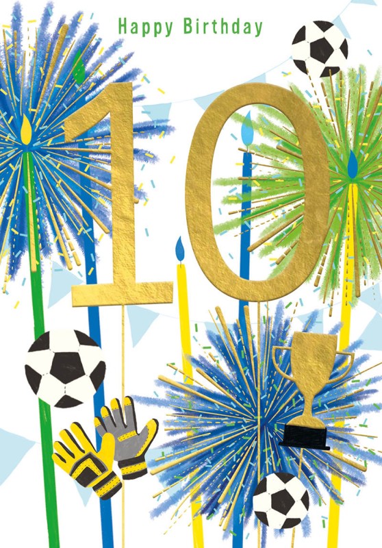 All Stars: Age 10 Boy Football