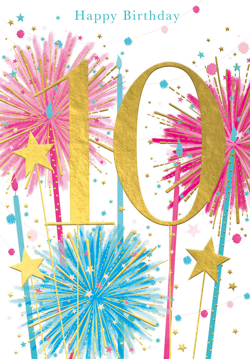 All Stars: Age 10 Girl Stars