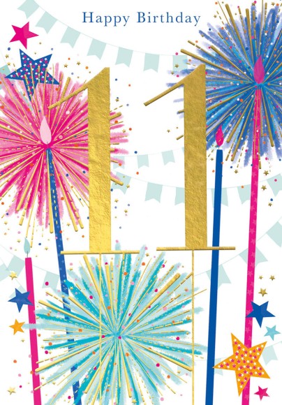 All Stars: Age 11 Girl Party