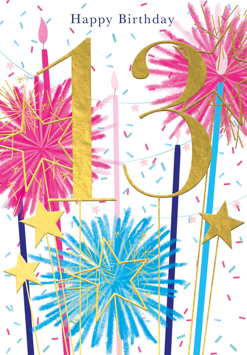 All Stars: Age 13 Girl Sparklr