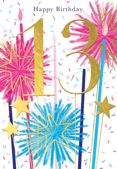 All Stars: Age 13 Girl Sparklr