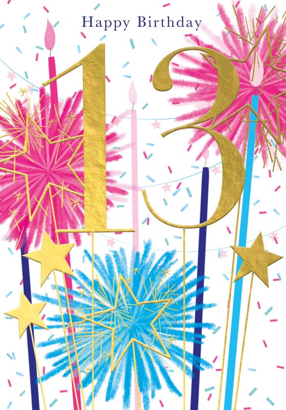 All Stars: Age 13 Girl Sparklr