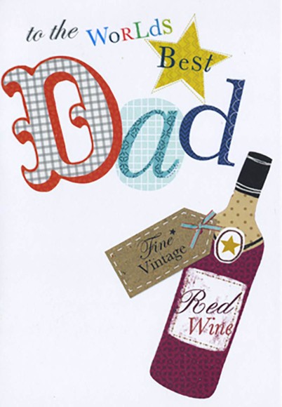 Life & Soul: Worlds Best Dad