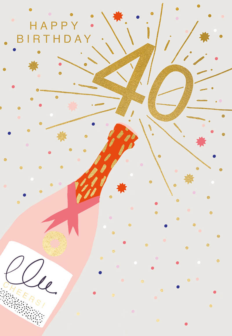 Boujee: Age 40 Female