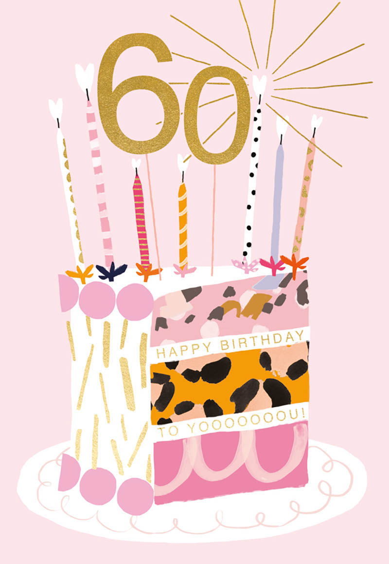 Boujee: Age 60 Female