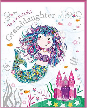 Jo Jos Jungle: Wonderfl Granddaughter