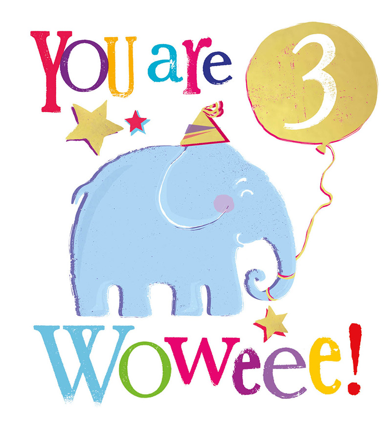 Brightside: Age 3 Woweee