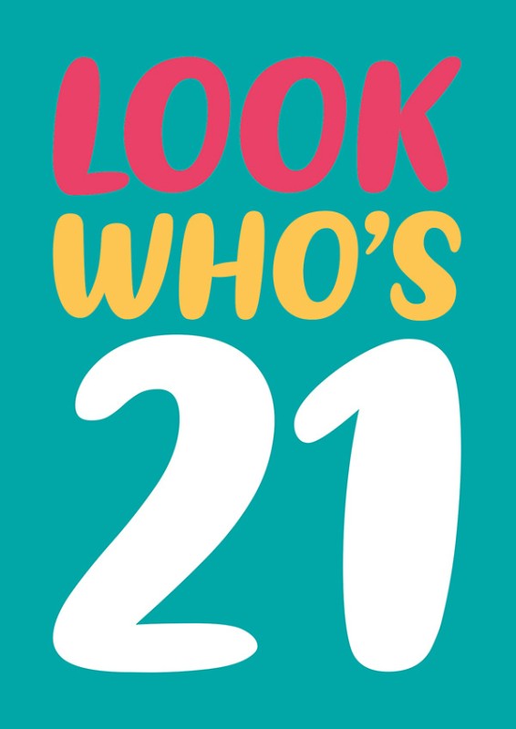 Dean Morris Ages: Look Whos 21