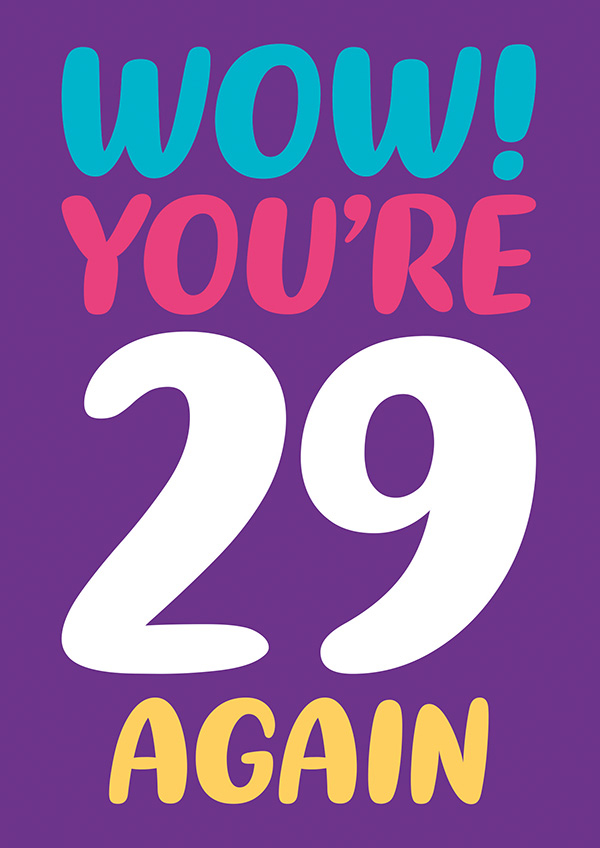 Dean Morris Ages: 29 Again