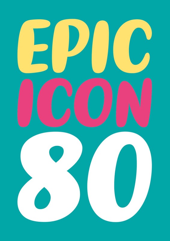 Dean Moris Ages: Icon 80