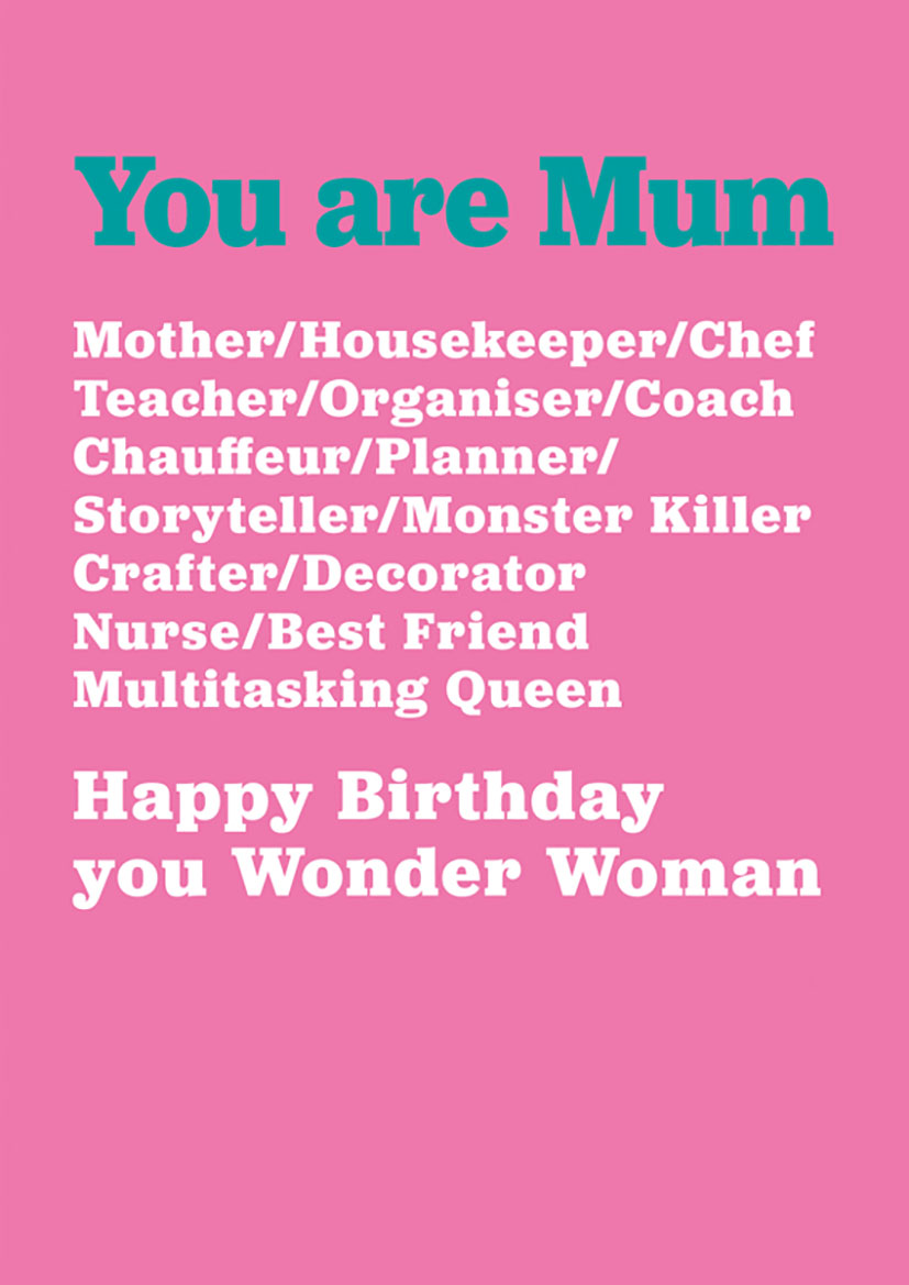 Piano Love: You Are Mum