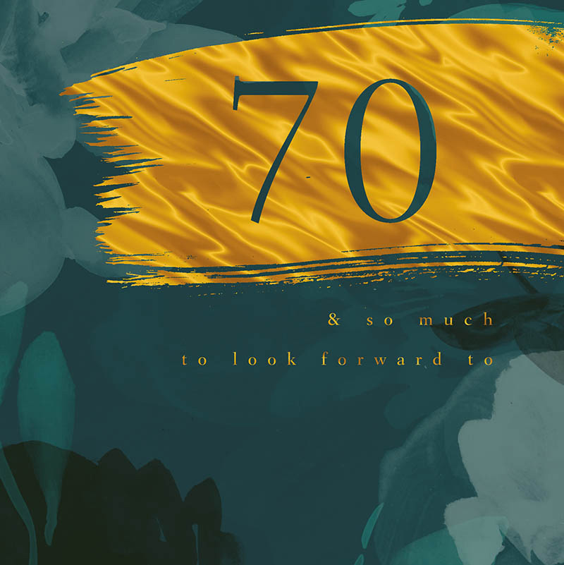 Take A Splash Age 70 Male