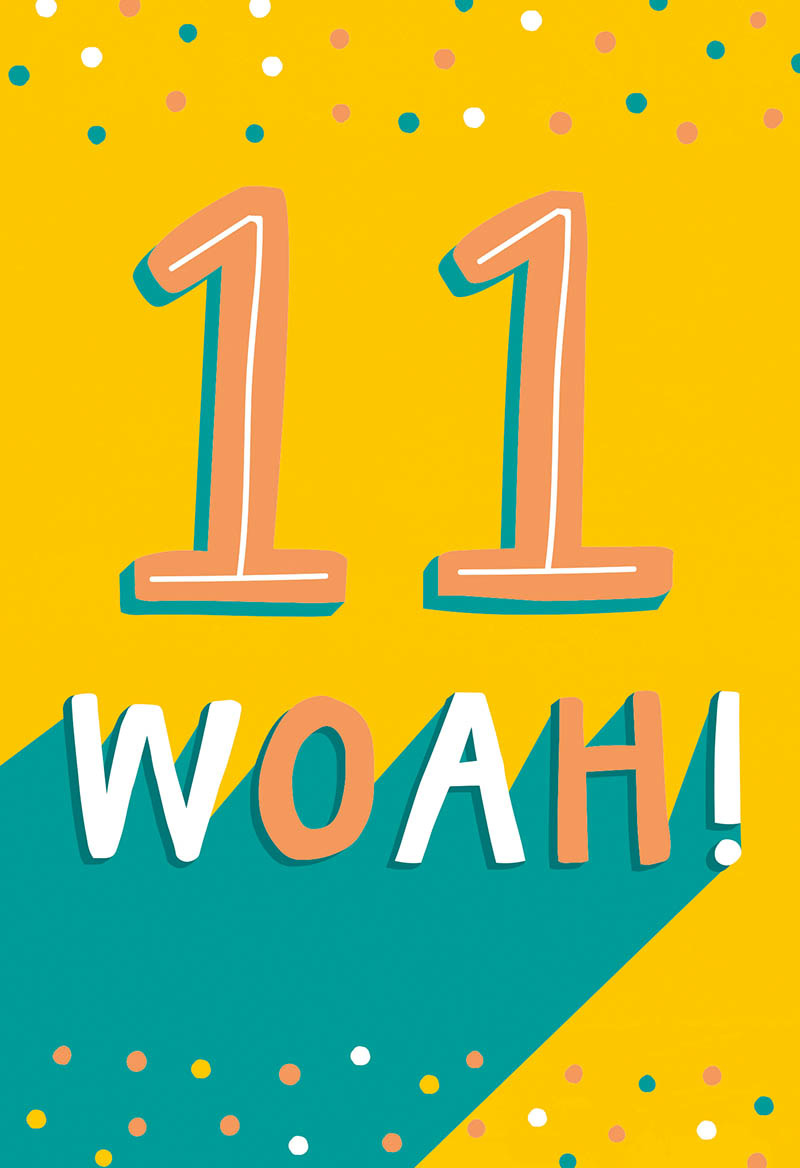 Half Full Age 11 Boy Woah