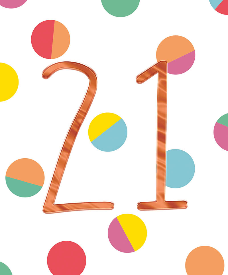 Pattern Pop Age 21 Female